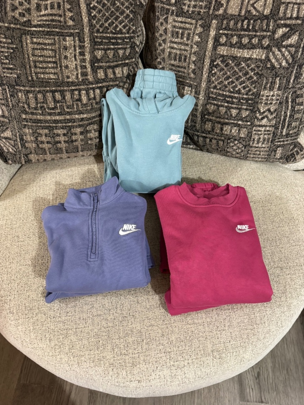 Nike sweatsuits bundle of 3